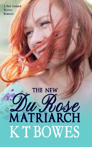 [The Hana Du Rose Mysteries 04] • New Du Rose Matriarch